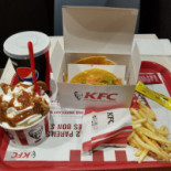 Kfc Evry Ii Comida