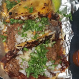 Ole Crystal Comida