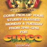 Stubblefields Comida