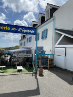 Les Huîtres Cochennec Belle-Île-en-mer food