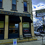 Hermann's Olde Town Grille outside