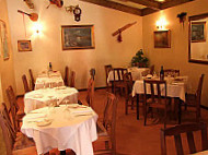 Capriccio Restaurant food