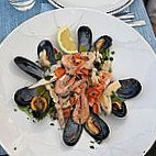 Trattoria Dei Pescatori food