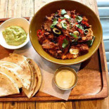 Limeyard Comida