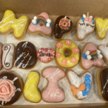 Donuts Plus Comida