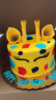 Sweet Designs Specialty Cakes food