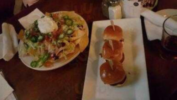 Keagan's Irish Pub food