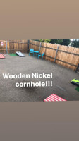 Wooden Nickel food