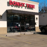 Donut Time Exterior