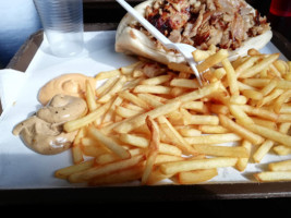 Le Plateau food