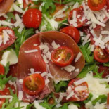 Pizza Rossa Comida