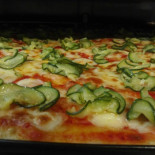 Pizza Rossa Comida