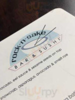 Rock-n-Sake Bar & Sushi New Orleans inside