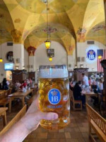 Hofbrauhaus Las Vegas Nevada food