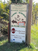 Plume Cane food