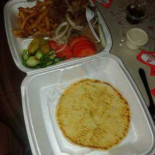 Sinbads Grill Comida