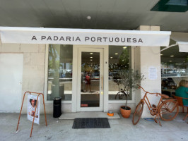 A Padaria Portuguesa Restelo food