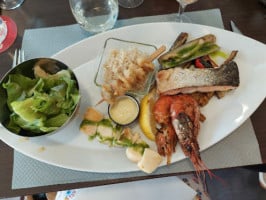 Le Bistrot B food