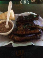 Conway's Smokin' Grill food