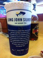 Long John Silver's Seafood Shoppe food