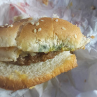 Burger King Colombo food