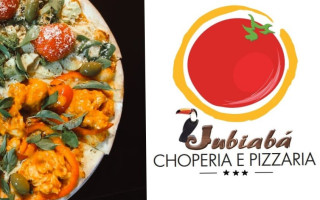 Choperia E Pizzaria Jubiaba food