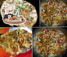 La Pizzeta food