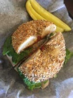 Bruegger's Bagels food