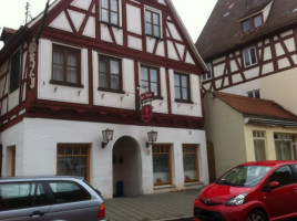 Zum Hubele outside