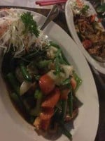 De Rice Thai Cuisine food