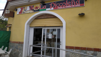 La Piccolena inside