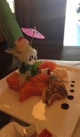 KB Sushi food