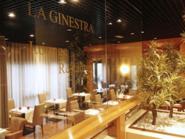 La Ginestra food