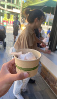 Smitten Ice Cream inside
