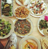 Zaytoon Lebanese Kitchen food