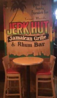 Jerk Hut Jamaican Grille inside