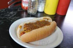 Old Fashion Hot Dogs food