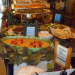 Fronimo's Greek Cafe Comida