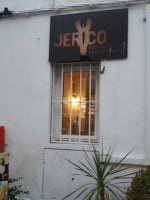 Jerico outside