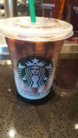 Starbucks Coffee Company At Marriott Downtown Raleigh food