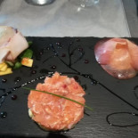 Balacobar Comida