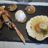 Balacobar Comida