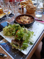 Le Café De La Bourse food