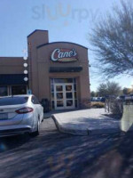 Raising Cane's Chicken Fingers outside