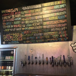 Border Psycho Brewery Comida