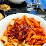 Maison Peppone Comida