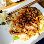 Fire Tiger Comida