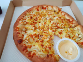 Pizza School Munmak Donghwa food