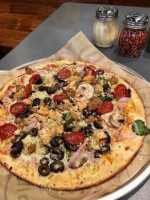 Pieology Pizzeria food