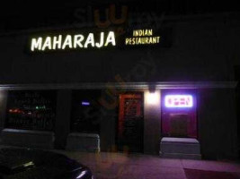 Maharaja Indian food